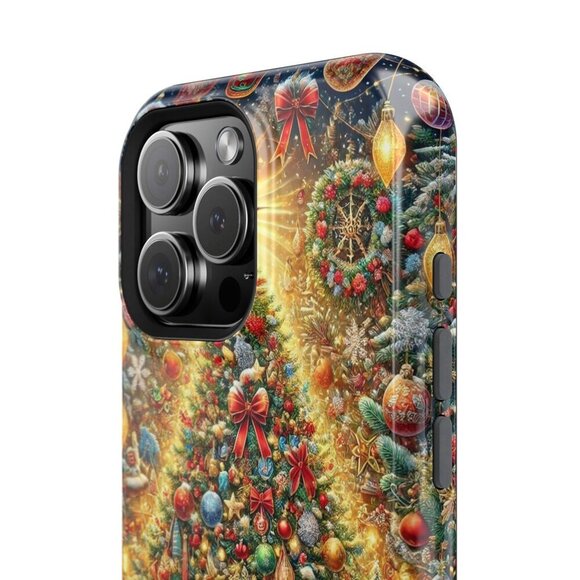 Printed Case for iPhone 14, iPhone 15, iPhone 16 (Plus/ Pro/ Pro Max), MARPC327 - Picture 11 of 13